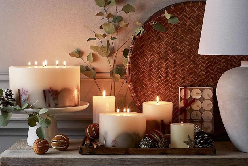 Creating a Relaxing Ambience with Candles